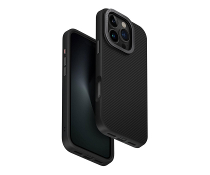 Etui / obudowa na smartfona Uniq Etui Keva Max do iPhone 16 Pro Magclick Charging Camera Stan